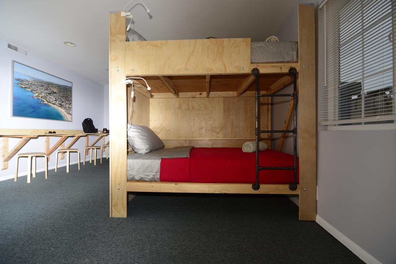 Art Boarding Hostel Λος Άντζελες Εξωτερικό φωτογραφία
