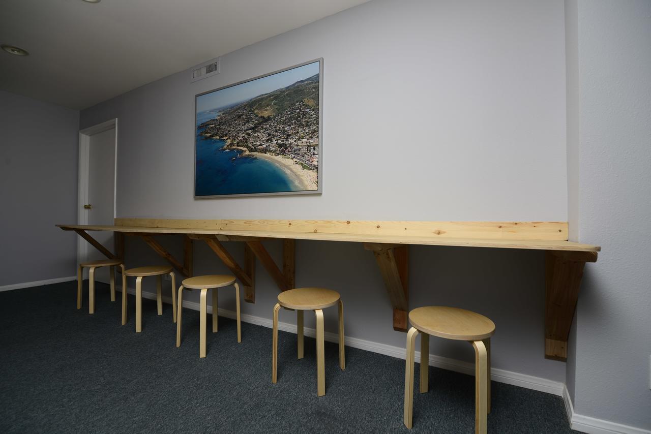 Art Boarding Hostel Λος Άντζελες Εξωτερικό φωτογραφία